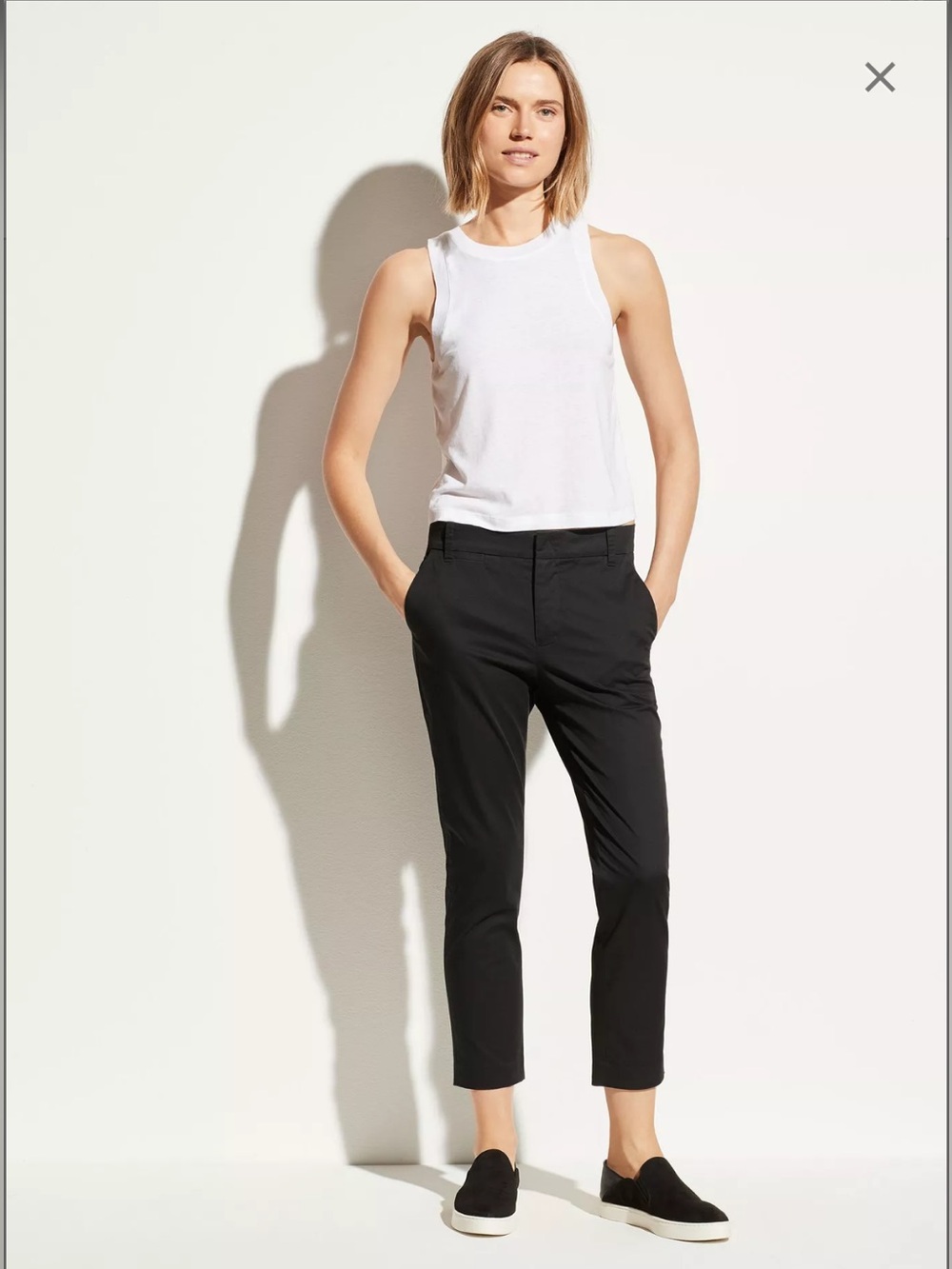 Vince Coin Pocket Chino Pants